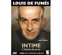 Coffret Louis De Funes-Intime-Lhistoire De Sa Vie (2 Dvd) [Edizione: Stati Uniti]