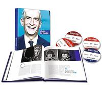 Coffret louis de funès : la grande vadrouille ; le corniaud ; la soupe aux choux ; l'aile ou la cuisse