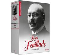 Coffret Louis Feuillade-Les Sérials Noirs (Fantomas & Les Vampires) [Édition Limitée]