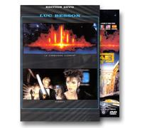 Coffret luc besson;le cinquième element;subway