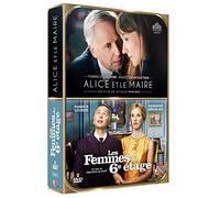 Coffret luchini 2 films : les femmes du 6e étage ; alice et le maire