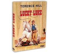 Coffret lucky Luke
