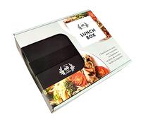Coffret Lunch Box: Avec 1 lunch box en verre avec couvercle