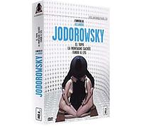 Coffret l'univers de alejandro jodorowsky