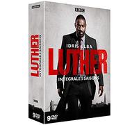Coffret luther, saisons 1 à 5