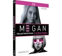 COFFRET M3GAN & M3GAN 2.0 - 2 BD