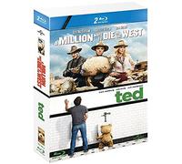 Coffret macfarlane : albert à l'ouest ; ted