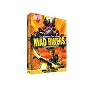 Coffret mad bikers: les machines du diable ; l'echappée sauvage