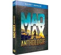 Coffret mad max anthology