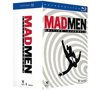 Coffret mad men - integrale 22 blu-ray
