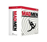 Coffret mad men - integrale 30 dvd