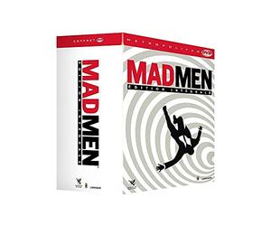 Coffret mad men - integrale 30 dvd