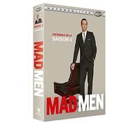 Coffret mad men, saison 5