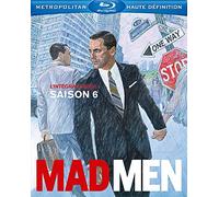 Coffret mad men, saison 6