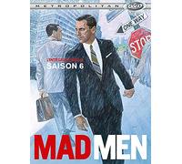 Coffret mad men, saison 6