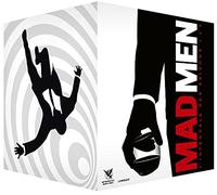 Coffret mad men - saisons 1 a 5 - dvd