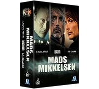 Coffret mads mikkelsen : michael kohlhaas ; la chasse