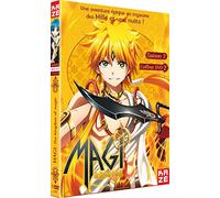 Coffret magi the kingdom of magic, saison 2, vol. 2