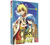 Coffret magi, the labyrinth of magic, vol. 1