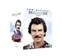 COFFRET MAGNUM - L'INTÉGRALE - SAISONS 1 A 8 - 45 DVD