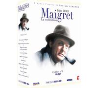 Coffret maigret, saison 1, n. 1 : maigret, saison 1, vol. 1 a 5