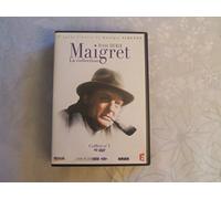 Coffret maigret, vol. 1 à 5