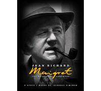 Coffret maigret, vol. 1 : les meilleures enquêtes