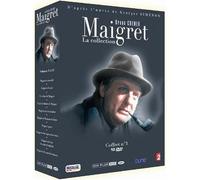 Coffret maigret, vol. 11 à 15
