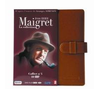 Coffret maigret, vol. 11 à 15