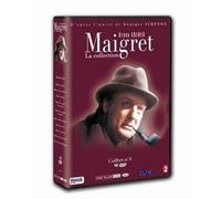 Coffret maigret, vol. 16 à 20