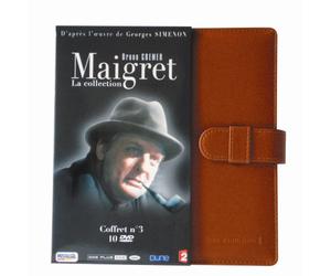 Coffret maigret, vol. 16 à 20