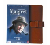Coffret maigret, vol 6 à 10