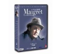 Coffret maigret, vol. 6 à 10
