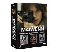 Coffret maiwenn : polisse ; le bal des actrices ; pardonnez-moi