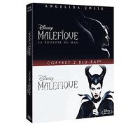 Coffret maléfique 1 et 2 : maléfique ; le pouvoir du mal