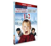 Coffret maman j'ai raté l'avion : maman j'ai raté l'avion ; maman j'ai encore raté l'avion