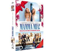 Coffret mamma mia ! 1 et 2