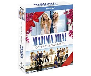 Coffret mamma mia ! 1 et 2 : mamma mia ! ; here we go again