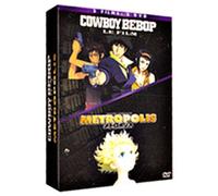 Coffret manga : metropolis / cowboy bebop