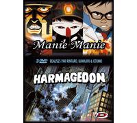 Coffret manie-manie et harmagedon