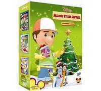 Coffret manny et ses outils