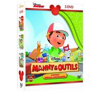 Coffret manny et ses outils 2012