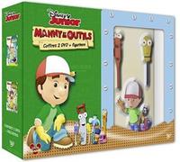 Coffret manny et ses outils, vol. 3