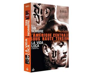 Coffret Maras Mexico : Sin nombre + La vida loca (2 DVD)