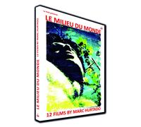 Coffret marc hurtado 12 films : le milieu du monde (DVD) Marc Hurtado