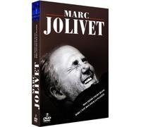Coffret marc jolivet : mon frère l'ours blanc; rire c'est bon