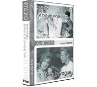Coffret marcel carne : juliette ou la clef des songes ; terrain vague