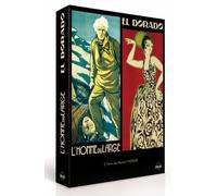 Coffret marcel l'herbier : eldorado ; l'homme du large