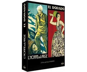Coffret marcel l'herbier : eldorado ; l'homme du large