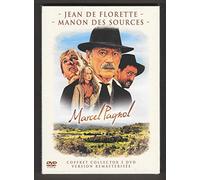 Coffret marcel pagnol 2 films : jean de florette ; manon des sources